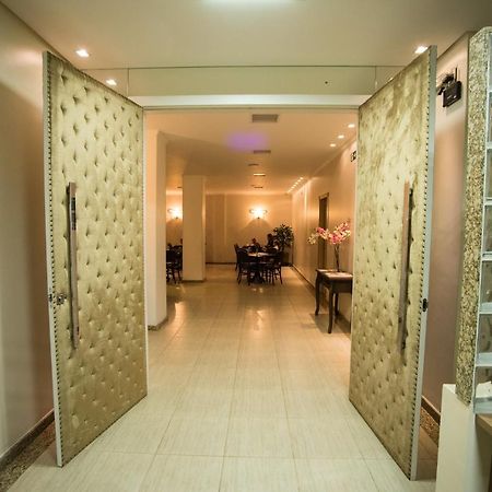 Francisco Beltrao Palace Hotel Bagian luar foto