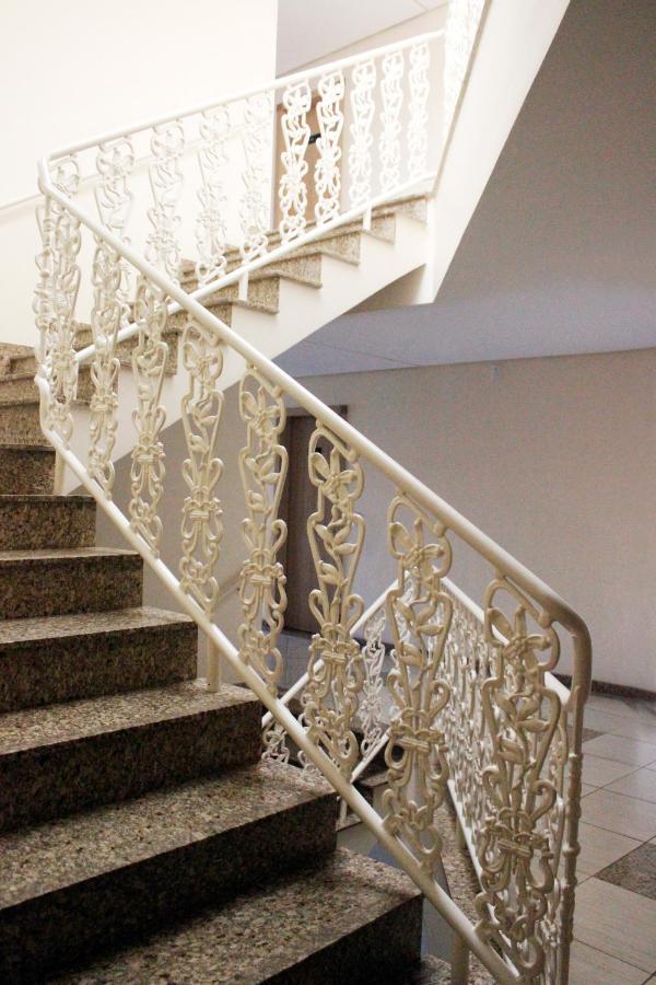 Francisco Beltrao Palace Hotel Bagian luar foto