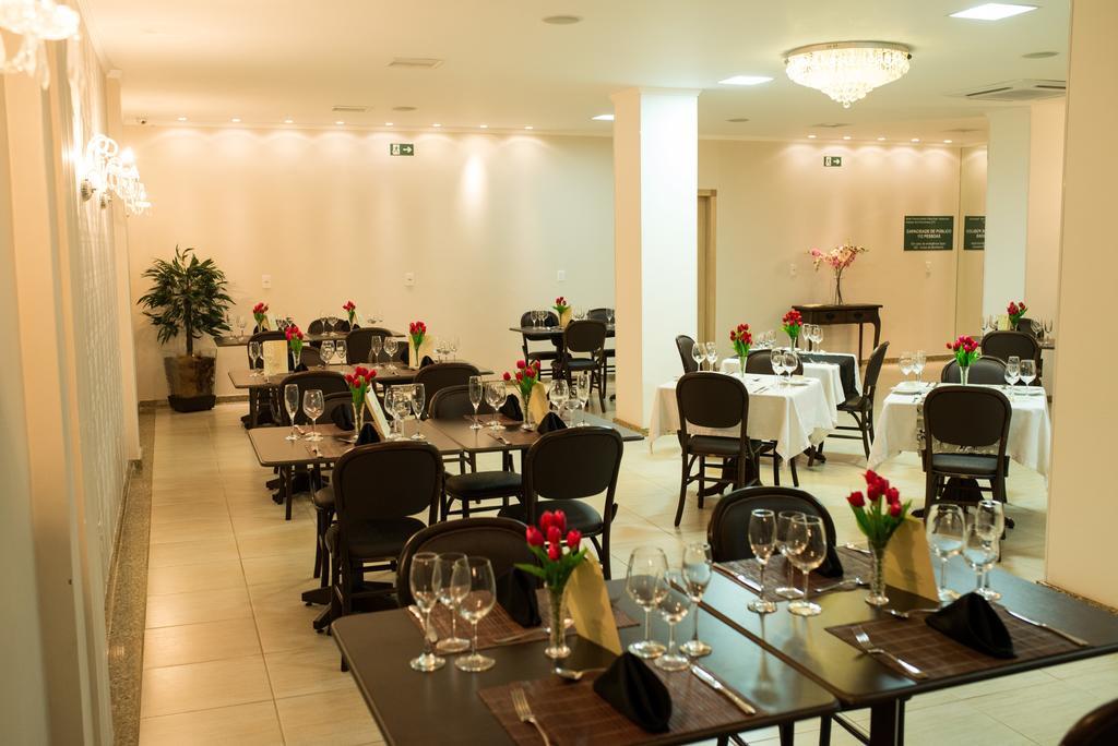 Francisco Beltrao Palace Hotel Bagian luar foto